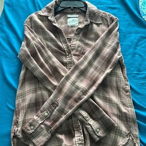 American Eagle Flannel